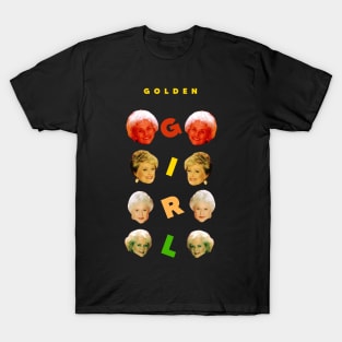 Golden Girls team T-Shirt